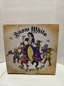  SCHNEEWITTCHEN MÄRCHEN MINI TEESERVICE PAUL CARDEW KOMPLETT  - Bild 1 von 12