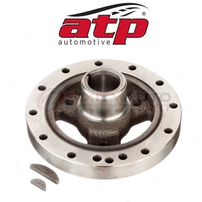 ATP Engine Harmonic Balancer for 1965-1966 Chevrolet Suburban - Cylinder tm Foto 1 de 4
