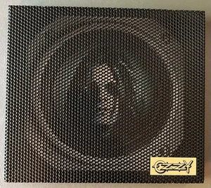 Ozzy Live and Loud CD Speaker Grill Good Shape - Picture 1 of 7