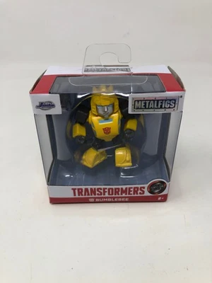 Figura coleccionable Jada Toys Bumblebee Foto 1 de 4
