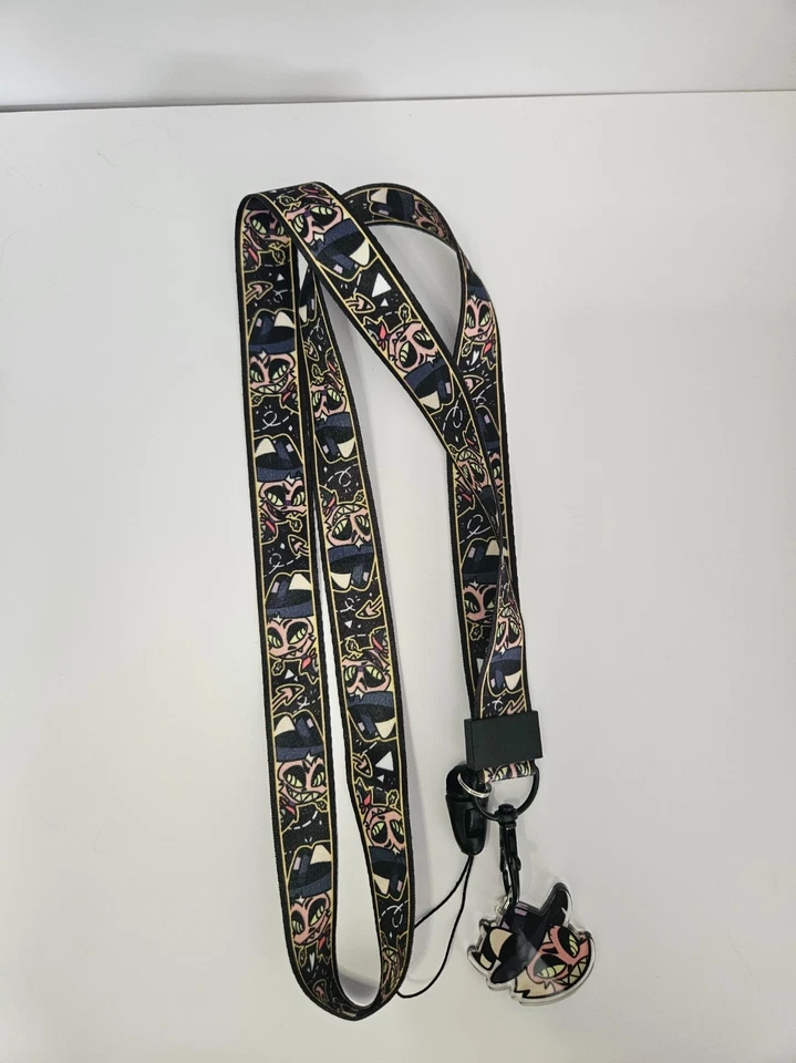 Helluva Boss Stiker Lanyard - Image 1 of 1