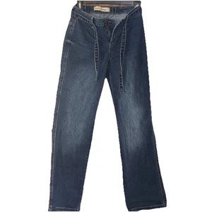 Love Trends Größe 1 Damen Jeans Boot Cut Blau Junior Umweltfreundlich Y2K - Bild 1 von 6