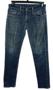 Levi Strauss 511 blau Denim gerades Bein Stretch W31/L32  - Bild 1 von 9
