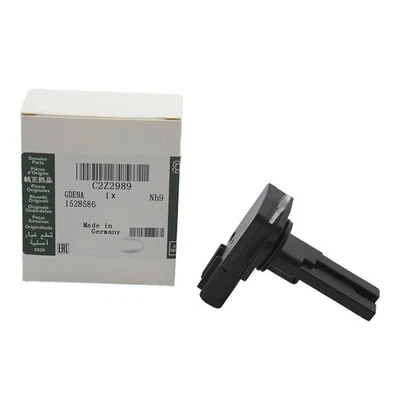 C2Z2989 For Land Rover XF XJ XJR XK XKR XKRS Air Mass Flow Sensor Denso US NEW - Image 1 of 4