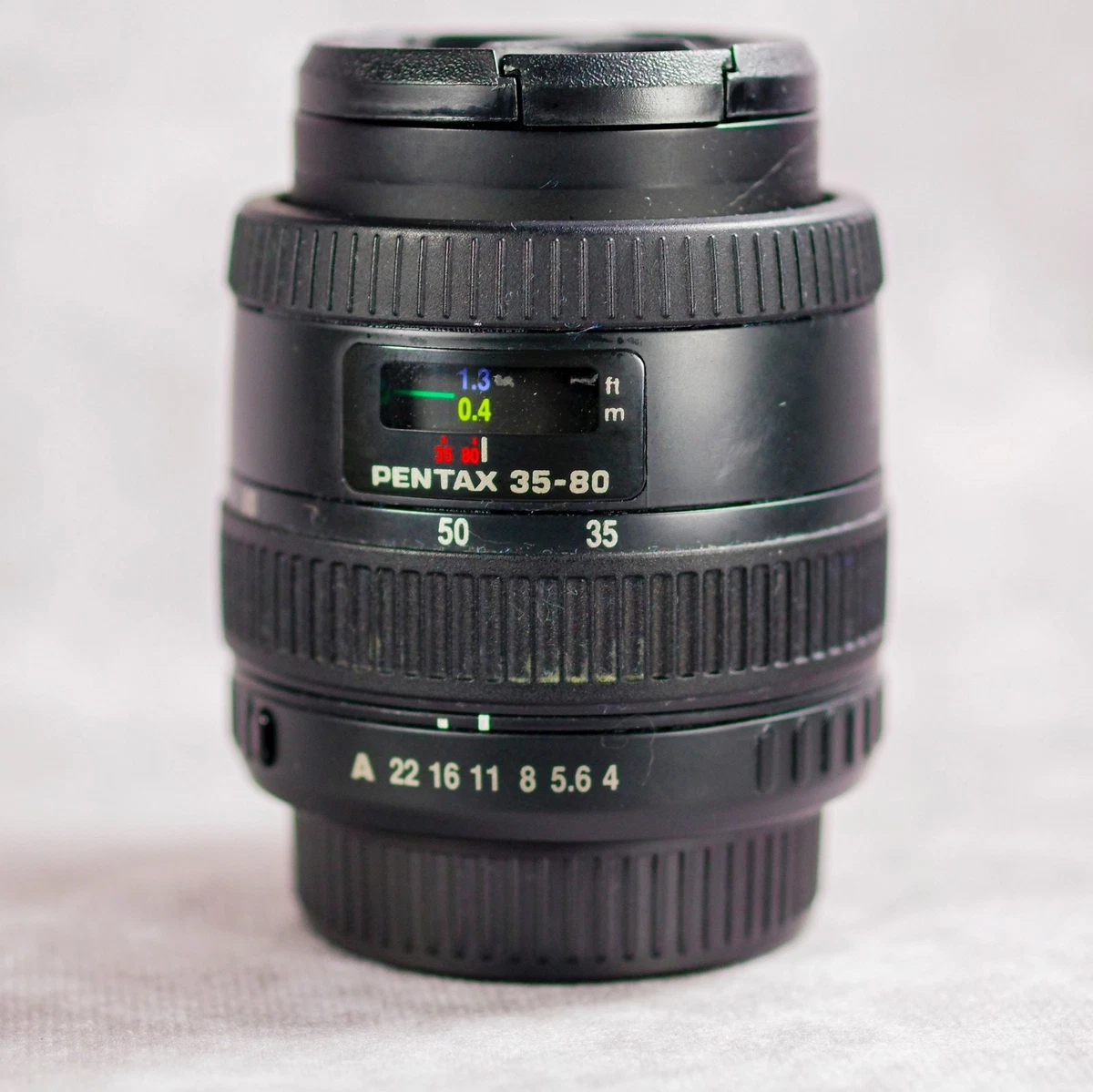PENTAX 35-80mm f/4-5.6 Camera Lenses for sale | eBay