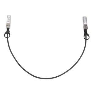 Câble SFP 10G + Twinax, connexion directe cuivre () câble passif 10GBASE SFP9170 - Photo 1/7