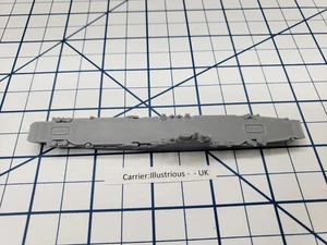 Carrier - Illustrious - Royal Navy - Wargaming - Axis and Allies - Naval Mini - Picture 1 of 1