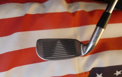 Dunlap TRUE TECH 38* Golf Chipper NO SCUFF SOLE Golf Club 35 1.2" EXCELLENT - Image 1 of 4