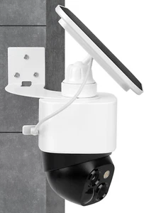 Uogw Corner Wall Mount Bracket for Eufy Security Solocam S340 and and Solocam E3 - Picture 1 of 12