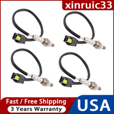 4X Oxygen Sensors for Ram 1500 2500 3500 5.7L 2011 2012 2013 2014 2015 2016-2018 - Image 1 of 4