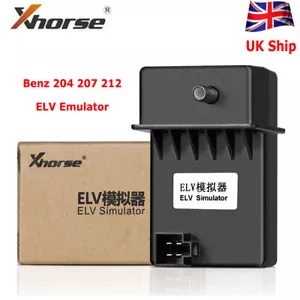 Xhorse VVDI MB ELV ESL Emulator Simulator Fit for Mercedes Benz W204 / W207/W212 - Picture 1 of 14
