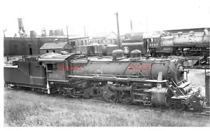 25AA855 RP 1940 GREAT NORTHERN RAILROAD 2-8-2 LOK #3340 WILLMAR - Bild 1 von 1