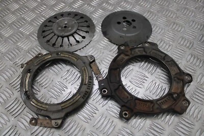 Placas de presión embrague BMW R1100 S 2003 1998 - 2006 Foto 1 de 4