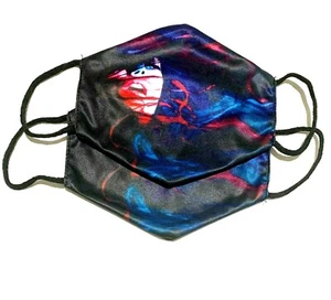 Unisex Face Mask Washable Breathable Fashion Design – Reusable & Comfortable - Picture 1 of 4