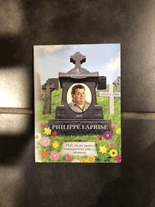 DVD Philippe Laprise Je Peux Maintenant Mourir - HU2 - Picture 1 of 2