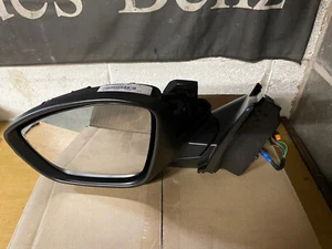 Peugeot 208 Vauxhall Corsa Left Indicator Door Mirror Assy Part No 98 260 224 XT - Picture 1 of 6