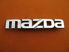 07 08 09 10 11 12 MAZDA CX-7 CX7 REAR LID EMBLEM LOGO BADGE SIGN OEM USED A17265 Mazda CX-7