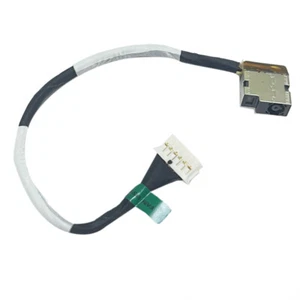 For HP 15-FA 15-FB DC Jack Connector Cable new L52B16-S46 N13470-S60 - Picture 1 of 6