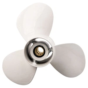 Profi Propeller 11-1/8 x 13 for Yamaha 30-60 PS vergleichbar 69W-45945-00-00 - Picture 1 of 10