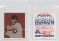 1988 CCC 1949 Bowman Reprints Phil Cavarretta #6