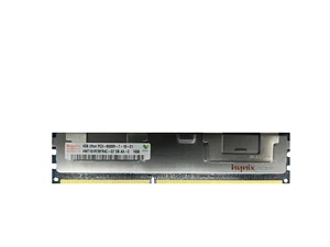RAM servidor HMT151R7BFR4C-G7 - Hynix 4 GB DDR3-1066 RDIMM PC3-8500R 2Rx4 - Imagen 1 de 1