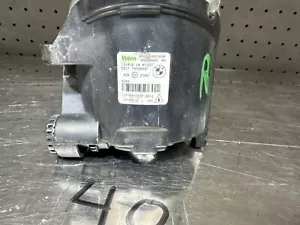 Original BMW F22 F23 F10 F11 E92 E93 fog light Oem Valeo 7839865 131016 10 Right - Picture 1 of 5