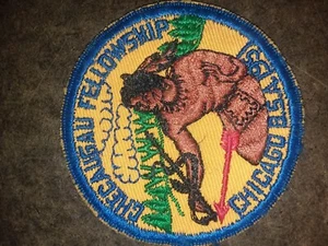 Vintage B.S.A Patch - Picture 1 of 2