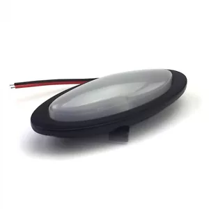 LED Billet Interior Courtesy / Map / Dome Light - Black AutoLoc AUTBWDLBK custom - Picture 1 of 6