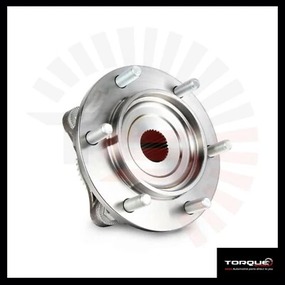 Ultima Front Wheel Bearing Hub HA8105 Suits Toyota Hilux KUN26R GGN25R  — 第 1/2 张图片