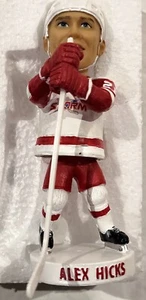 2024-25 Toledo Walleye Storm Hockey Alex Hicks Bobblehead NIB NEW STM - Picture 1 of 5