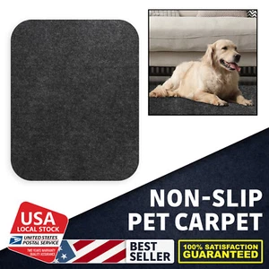 Antistatic Waterproof Non-slip Any Room Pet Carpet 11.6sqft 90cm x 120cm 2mm - Picture 1 of 8