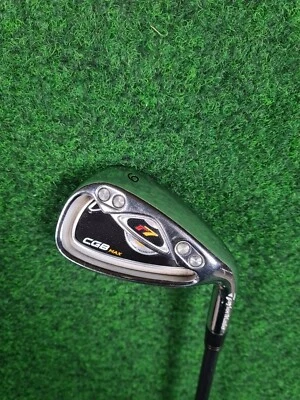 TAYLORMADE r7 CGB MAX 9-Eisen - Herren (Graphit, 35,5 Zoll, Rechts, Midfirm - Bild 1 von 4