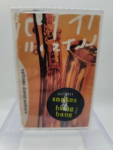 Upfront by David Sanborn Cassette Apr-1992 Elektra Label Brand New Sealed - Picture 1 of 3