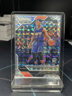 2016-17 Panini Prizm Mosaic #68 Marquese Chriss - Image 1 of 2