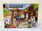Lego Minecraft: The Trading Post (21167) New