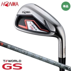 HONMA T WORLD GS Iron SW 56° SPEED TUNED 48 Regular FlexR - Picture 1 of 4