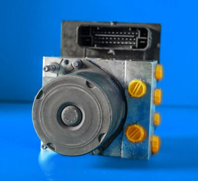 0265251864, 0265230332, Opel Corsa D ABS Steuergerät Reparatur  - Bild 1 von 4