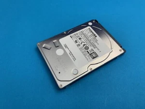 Toshiba 320 GB SATA II 2,5 Inch 5400RPM 8MB Internal Laptop Hard Disk MQ01ABD032 - Picture 1 of 5