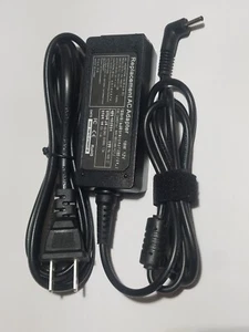 Toshiba Laptop Computer Charger Pin Adapter PA-1650-21 PA3714U-1ACA 19V 65W - Picture 1 of 2