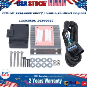 6.5L Pump Mount Driver PMD FSD Fits GMC Chevrolet 1994-2002 Fuel Injector Module - Picture 1 of 12