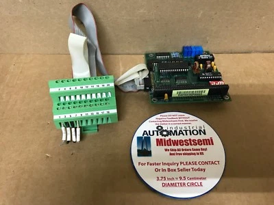 PLACA DE CIRCUITO TEMPORIZADOR DA04C02 DAC D43104160F00023 1903104160 SE ENVÍA EL MISMO DÍA Foto 1 de 4