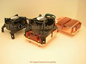 Disipador térmico Intel + ventilador para zócalo procesador LGA771 Xeon 5000'S 5100'S 5300'S - Nuevo - Imagen 1 de 5