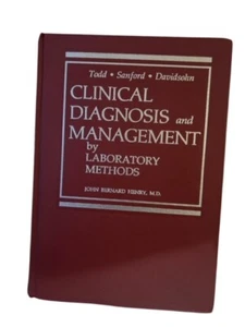 Clinical Diagnosis and Management by Laboratory Methods - Volume 2 - Picture 1 of 1