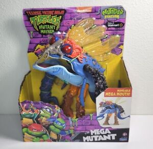 TMNT Mutant Mayhem The MEGA MUTANT Walmart Exclusive Playmates 2023. In Hand.