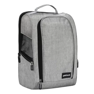 Golf Shoe Bag Zippered travel sport shoe bags With Mesh Ventilation large bac... - Picture 1 of 6