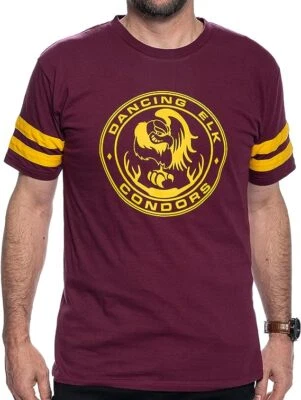 Unisex Juno The Dancing Elk Condors Replica Halloween Cosplay Costume T-Shirt - Image 1 of 4