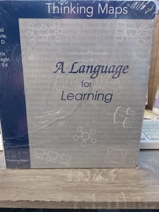 Thinking Maps: A Language For Learning Hyerle, & Yeager Training Manual - Picture 1 of 2