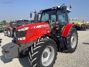 Massey Ferguson MF 6400 Cab and Equipment - Manual de taller - Manual de reparación - Imagen 1 de 2