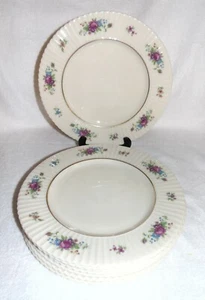 8 Lenox Pavlova Dinner Plates 10 3/4" Discontinued - Picture 1 of 4
