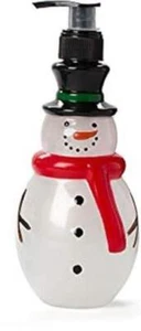 Pupazzo di neve con sapone liquido profumato - Foto 1 di 1
